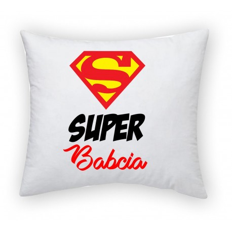 PODUSZKA SUPER BABCIA