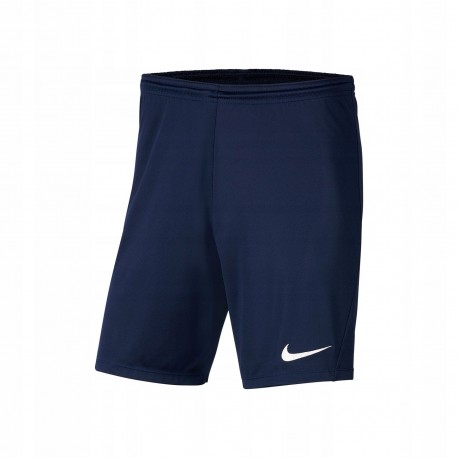 NIKE JUNIOR SPODENKI SPORTOWE GRANATOWE W-F 128