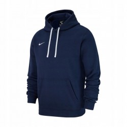 NIKE BLUZA MĘSKA Z KAPTUREM GRANATOWA CIEPŁA M