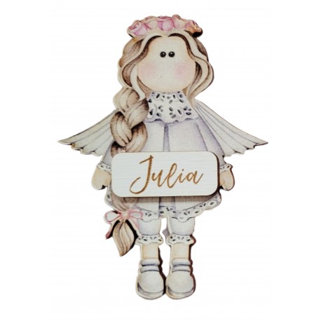 MAGNES Z IMIENIEM PREZENT DLA DZIEWCZYNEK DZIEŃ KOBIET DO SZKOŁY