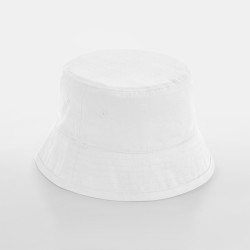 KAPELUSZ Z FILTREM UV 50+ MĘSKI DAMSKI BUCKET LETNI RYBACKI BAWEŁNIANY CZARNY