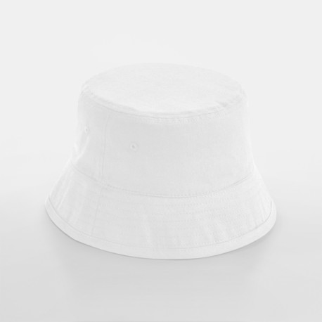 KAPELUSZ Z FILTREM UV 50+ MĘSKI DAMSKI BUCKET LETNI RYBACKI BAWEŁNIANY CZARNY