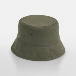 KAPELUSZ Z FILTREM UV 50+ MĘSKI DAMSKI BUCKET LETNI RYBACKI BAWEŁNIANY CZARNY
