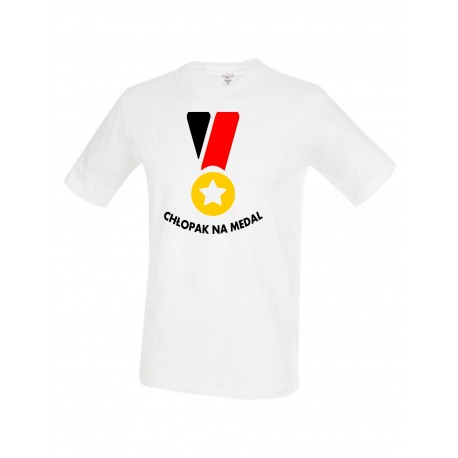 CHŁOPAK NA MEDAL Koszulka