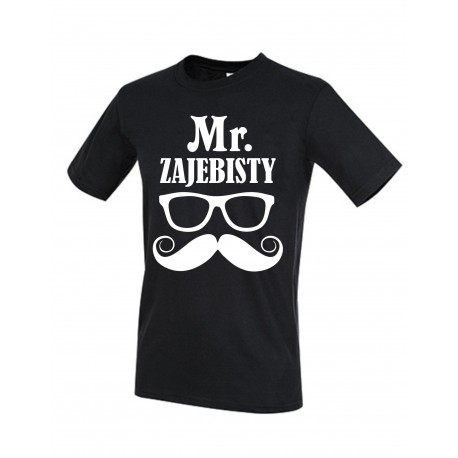 MR. ZAJEBISTY Koszulka